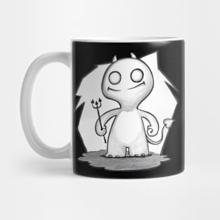 Little Friendly Guy Mug